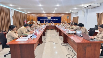 ประชุมสภาฯ องค์การบริหารส่วนตำบลข้าวสาร สมัยสามัญ สมัยที่ 2 ประจำปี 2569