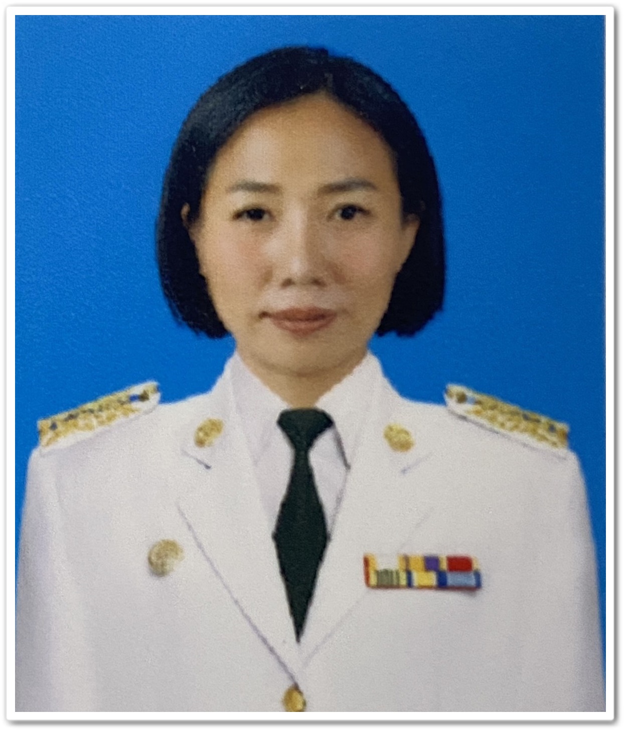 Chief Executive of the SAO