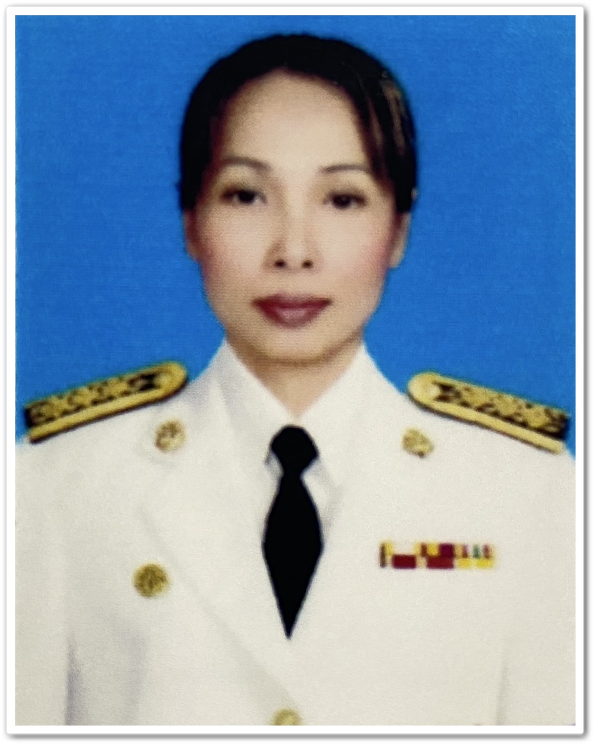 Chief Executive of the SAO